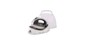 PANASONIC CORDLESS STEAM IRON FOR QUILTING
