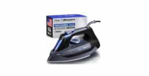 PROFESSIONAL GRADE STEAM SEWING IRON FOR CLOTHES (1700 Watts)