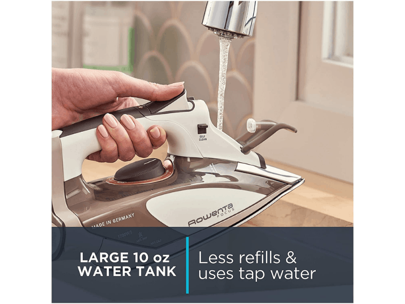 Rowenta 5080 Water Tank
