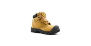 TIGER SAFETY WOMEN'S STEEL TOE WORK SAFETY BOOTS