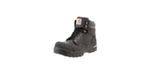 TOE BREATHABLE COMPOSITE LEATHER WORK BOOT